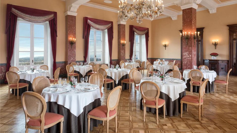 Sina Brufani Restaurant