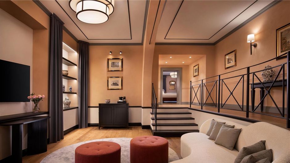 Sina Brufani Room
