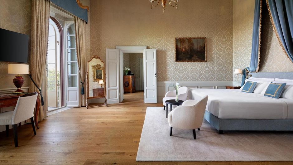Sina Brufani Suite