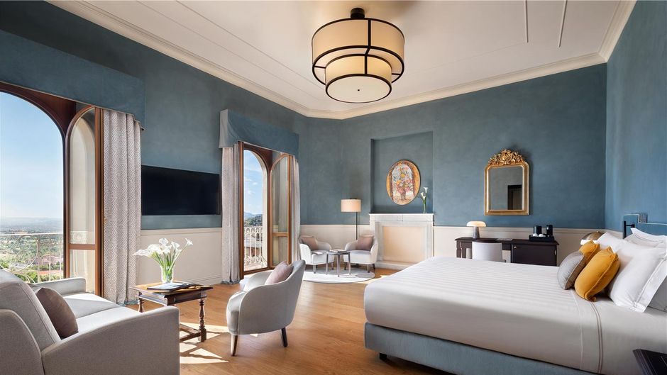 Sina Brufani Suite