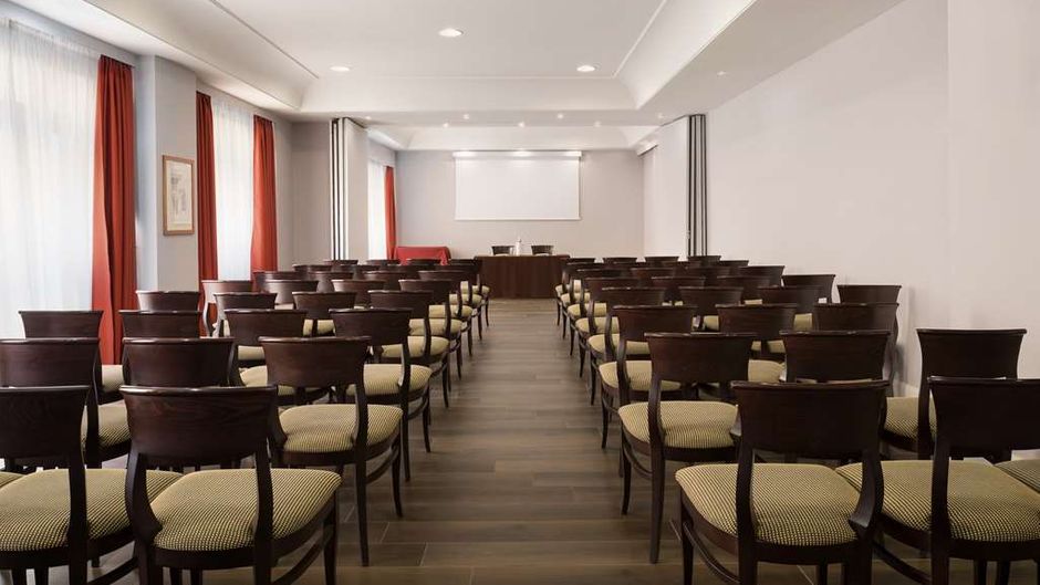 Sina Maria Luigia Meeting