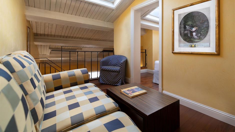 Sina Maria Luigia Room