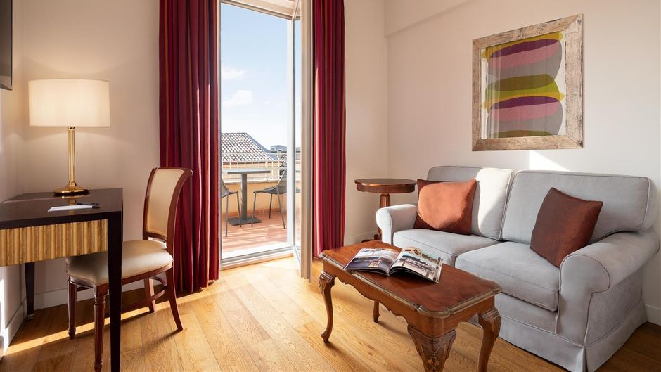 Sina Maria Luigia Room