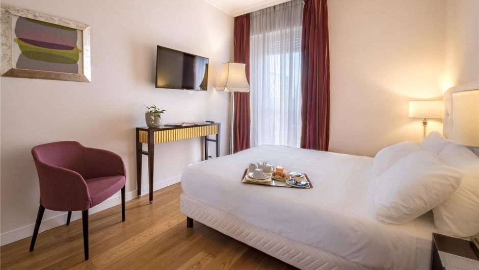 Sina Maria Luigia Room
