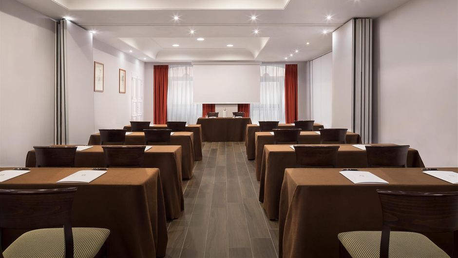 Sina Maria Luigia Meeting