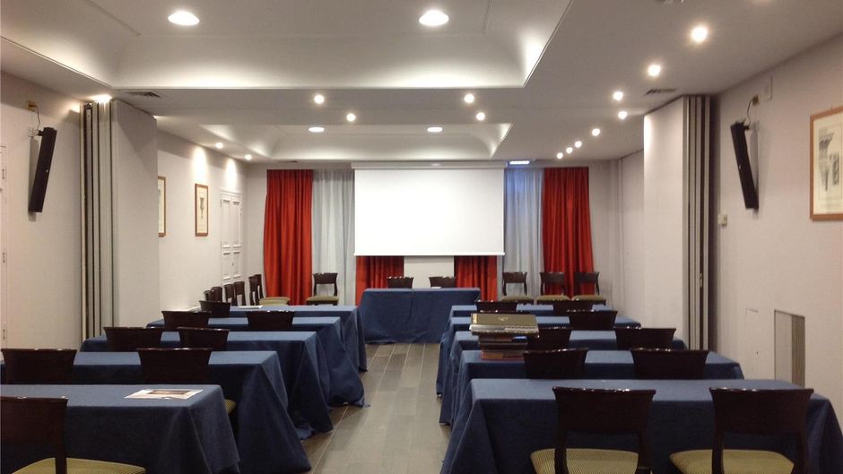 Sina Maria Luigia Meeting