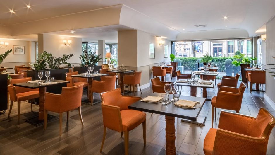 Sina Maria Luigia Restaurant