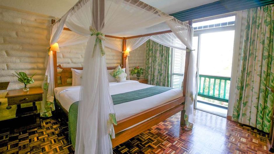 Taita Hills Safari Resort & Spa Suite