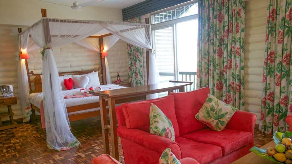 Taita Hills Safari Resort & Spa Suite