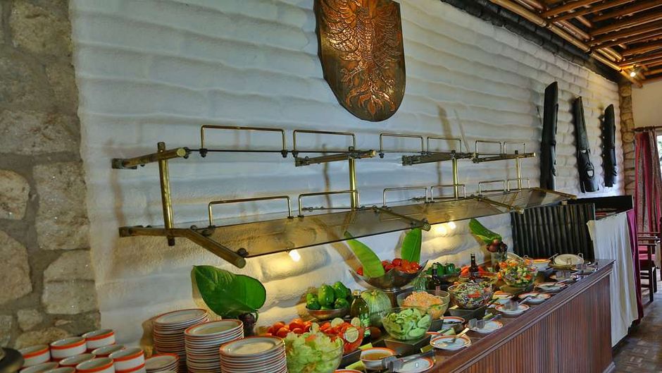 Taita Hills Safari Resort & Spa Restaurant