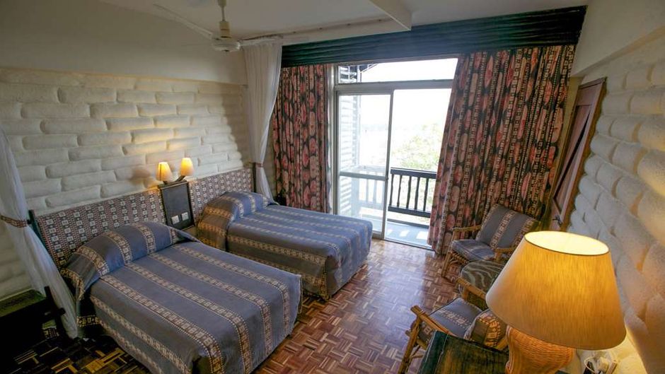 Taita Hills Safari Resort & Spa Room