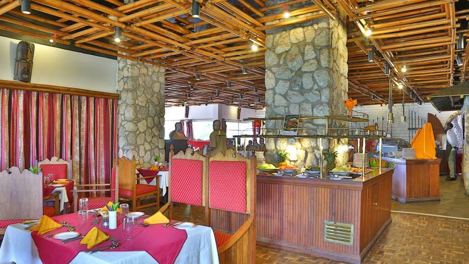 Taita Hills Safari Resort & Spa Restaurant