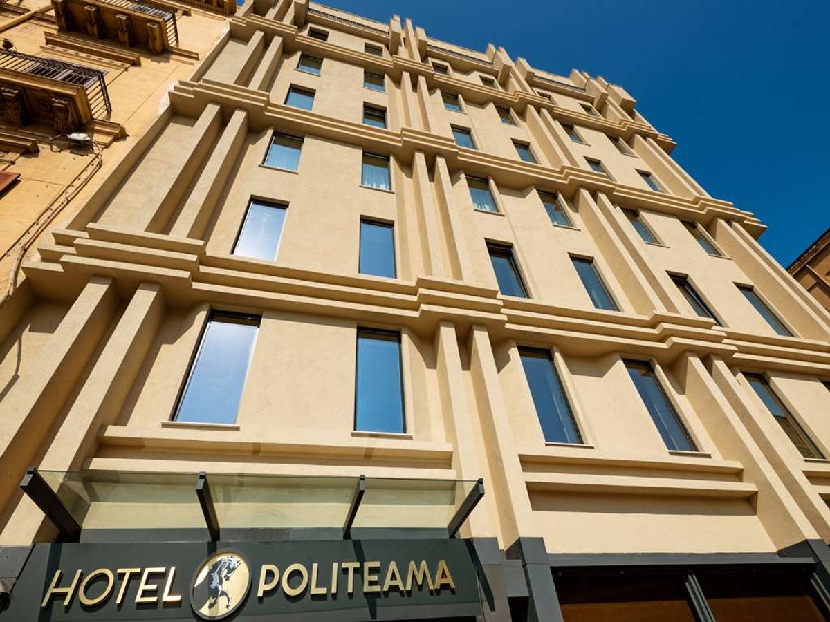 Hotel Politeama Neighborhood \u0026 Local Information- Palermo, Sicily Island,  Italy Hotels- Business Travel Hotels in Palermo | Business Travel News, image size:1200x900