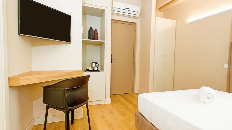 Hotel Politeama Room