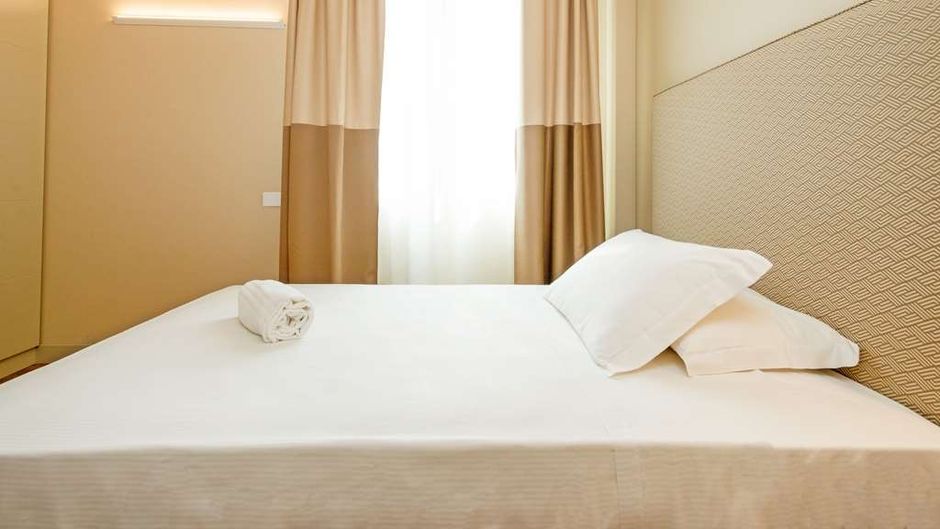 Hotel Politeama Room