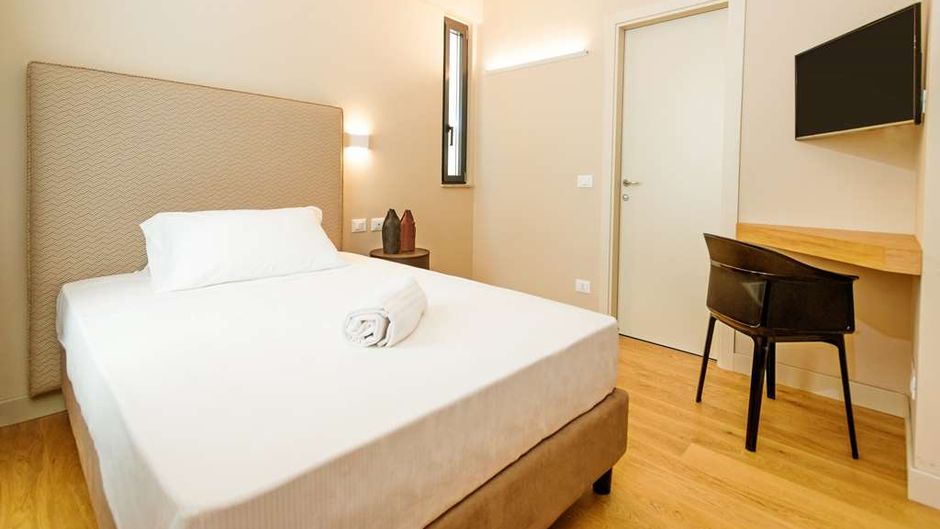 Hotel Politeama Room