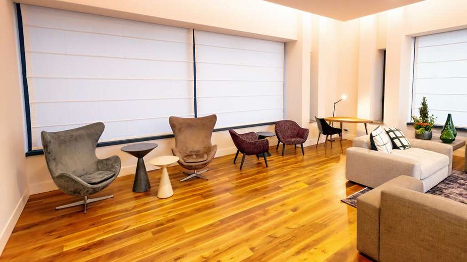 Hotel Politeama Lobby