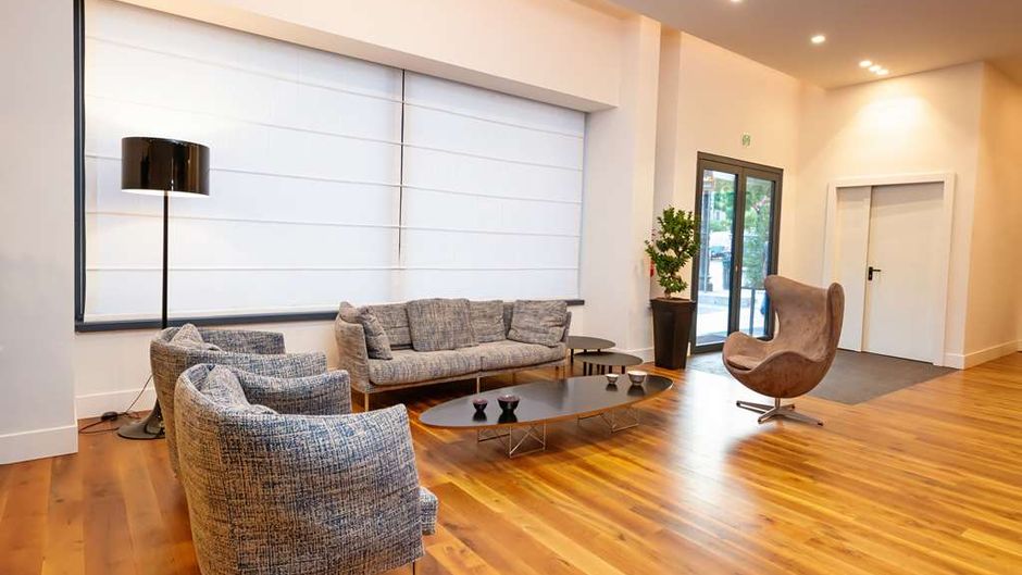 Hotel Politeama Lobby