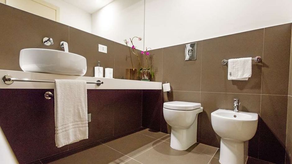Hotel Politeama Room