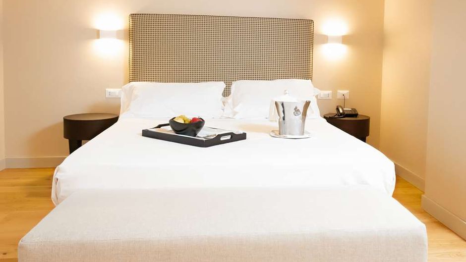 Hotel Politeama Suite
