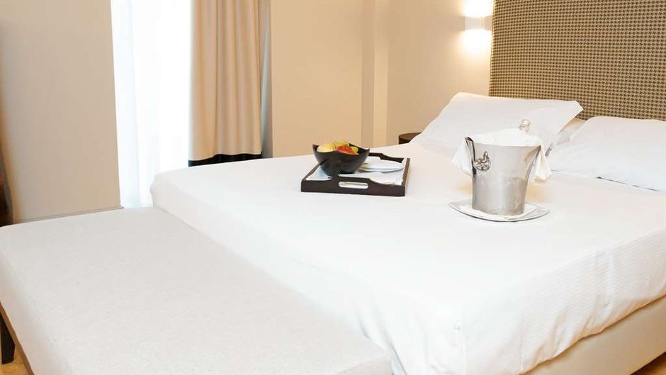 Hotel Politeama Suite