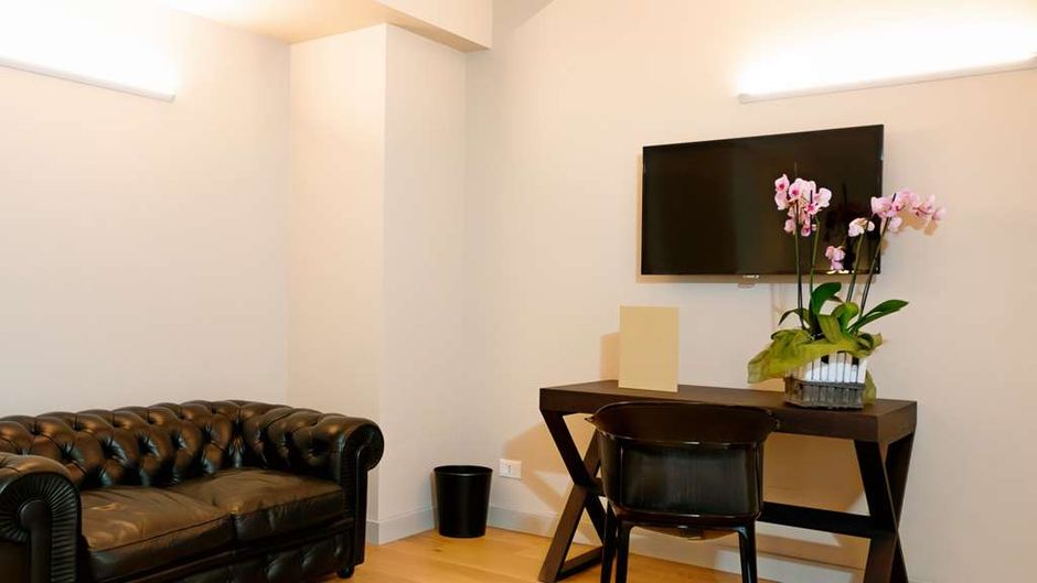 Hotel Politeama Suite