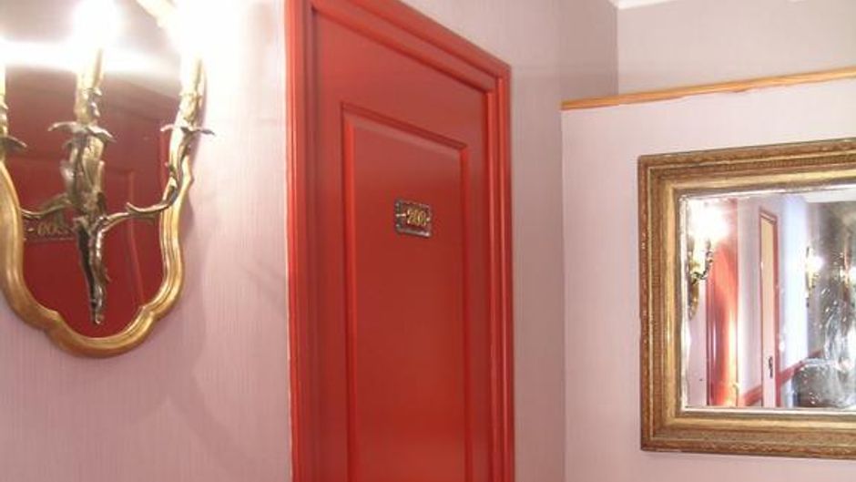Le Sphinx Hotel Other