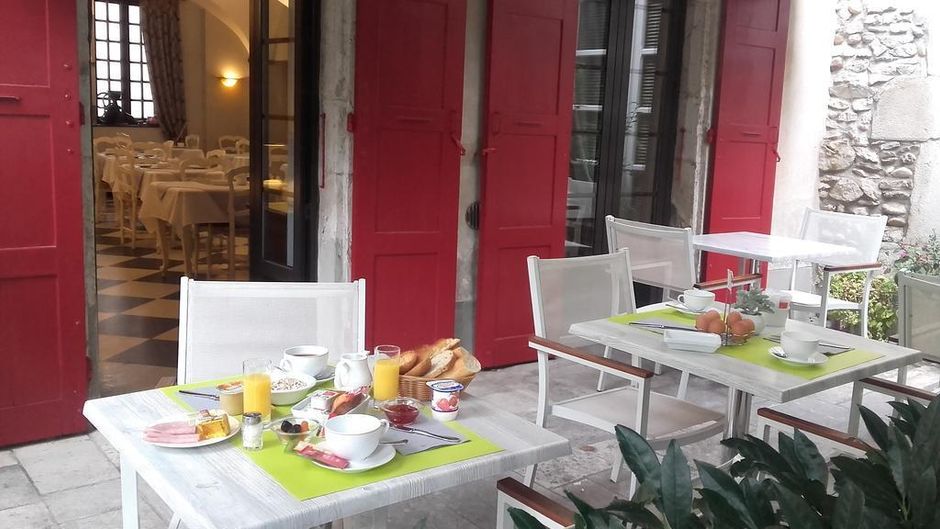 Le Sphinx Hotel Restaurant