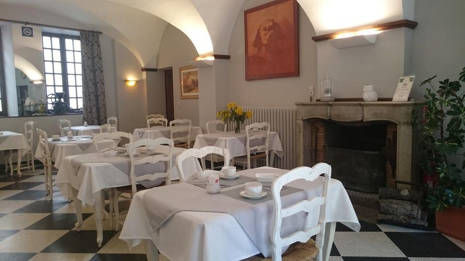 Le Sphinx Hotel Restaurant
