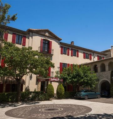 Le Sphinx Hotel