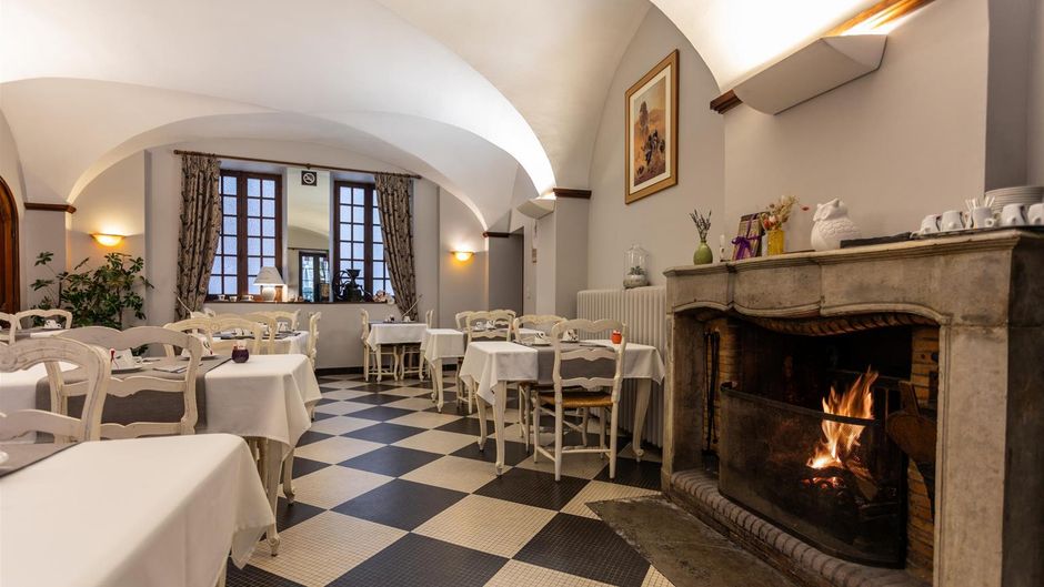 Le Sphinx Hotel Restaurant