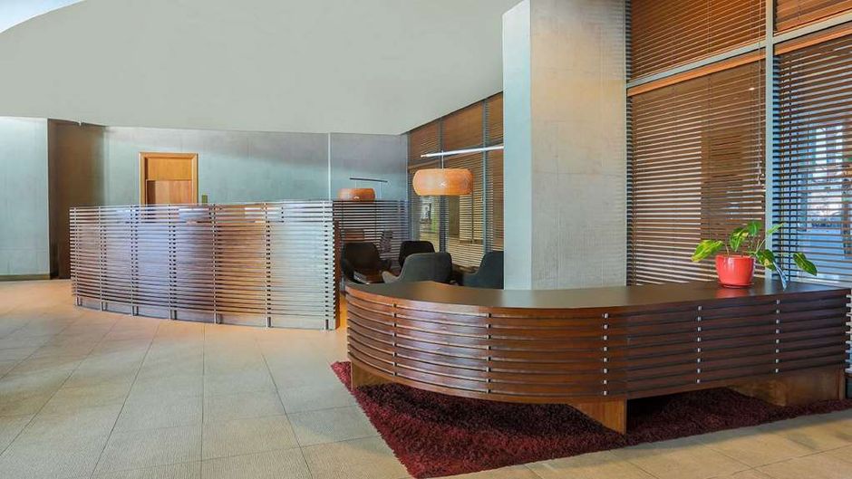 Sonesta Hotel Osorno Lobby