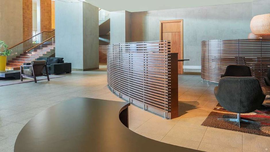 Sonesta Hotel Osorno Lobby