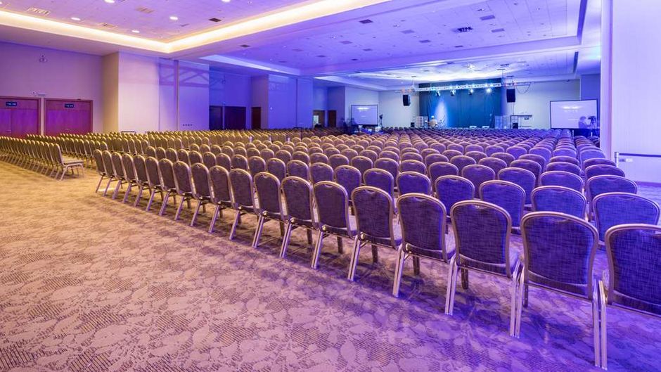 Sonesta Hotel Osorno Meeting