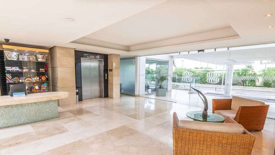 Sonesta Hotel Cartagena Lobby