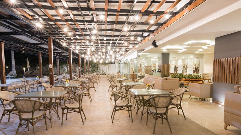 Sonesta Hotel Cartagena Restaurant