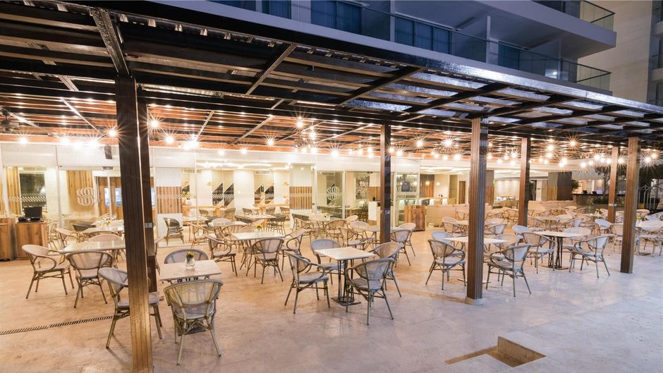 Sonesta Hotel Cartagena Restaurant