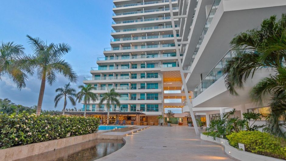 Sonesta Hotel Cartagena Exterior