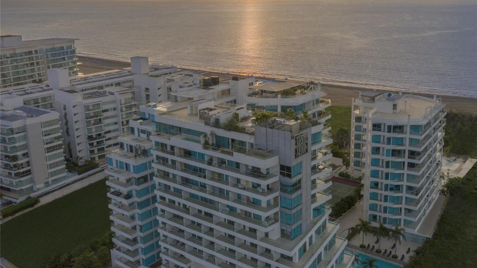 Sonesta Hotel Cartagena Exterior