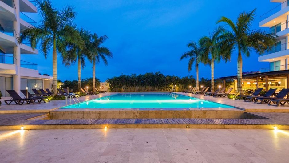 Sonesta Hotel Cartagena Pool