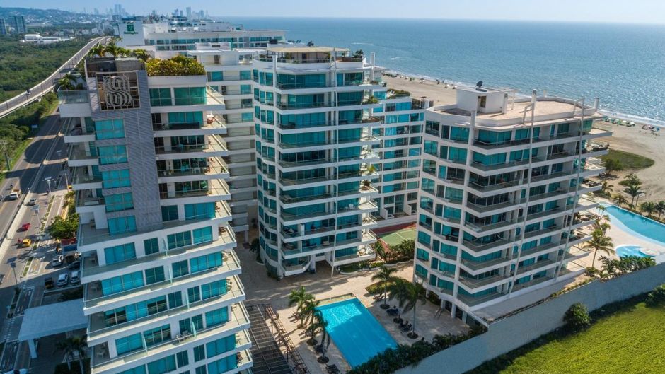 Sonesta Hotel Cartagena Exterior