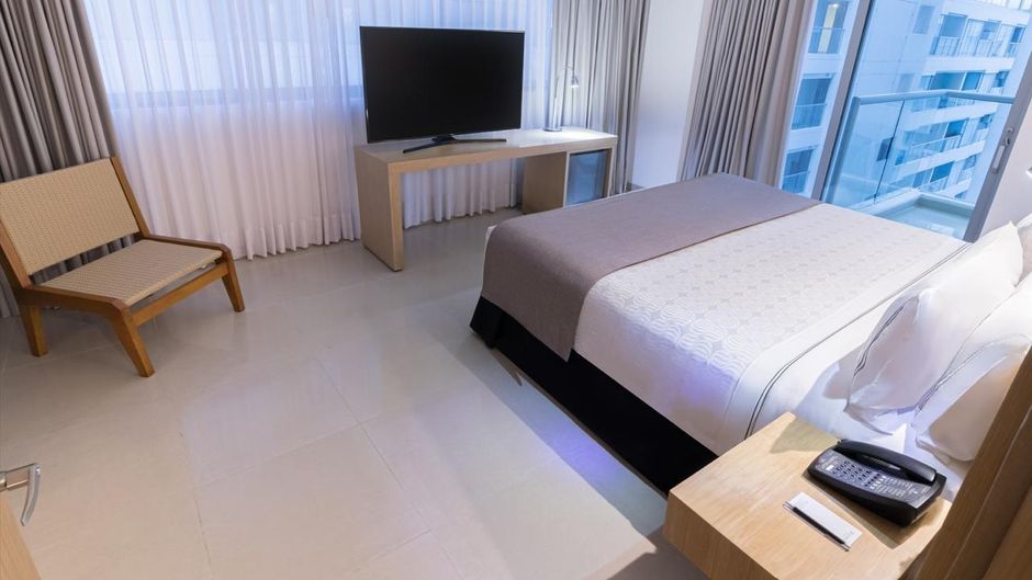 Sonesta Hotel Cartagena Suite