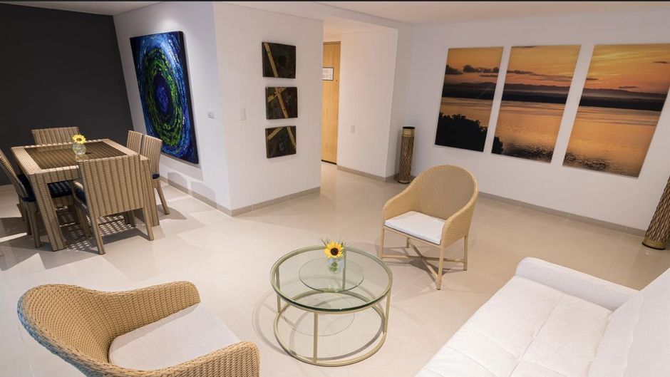 Sonesta Hotel Cartagena Suite