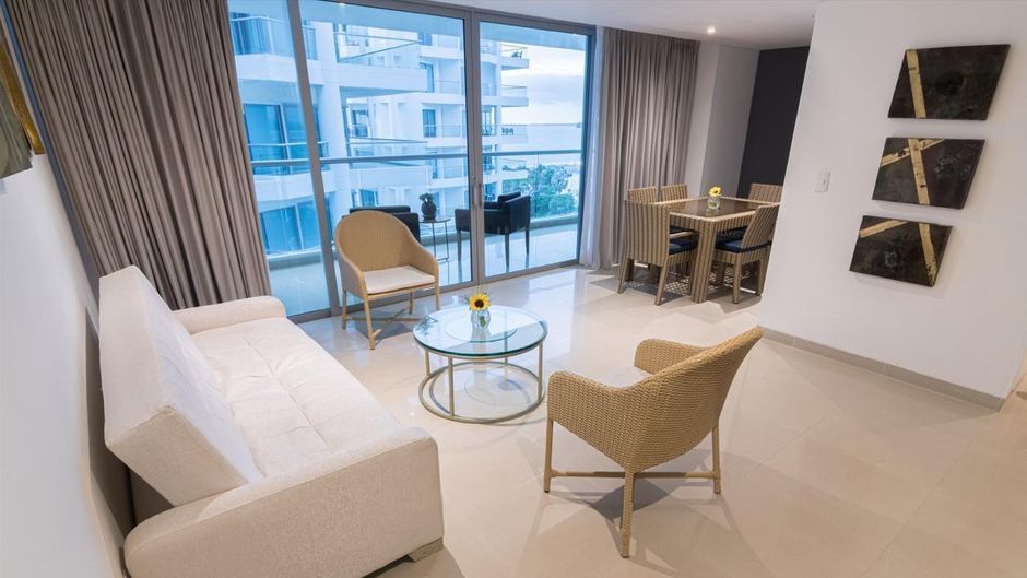 Sonesta Hotel Cartagena Other