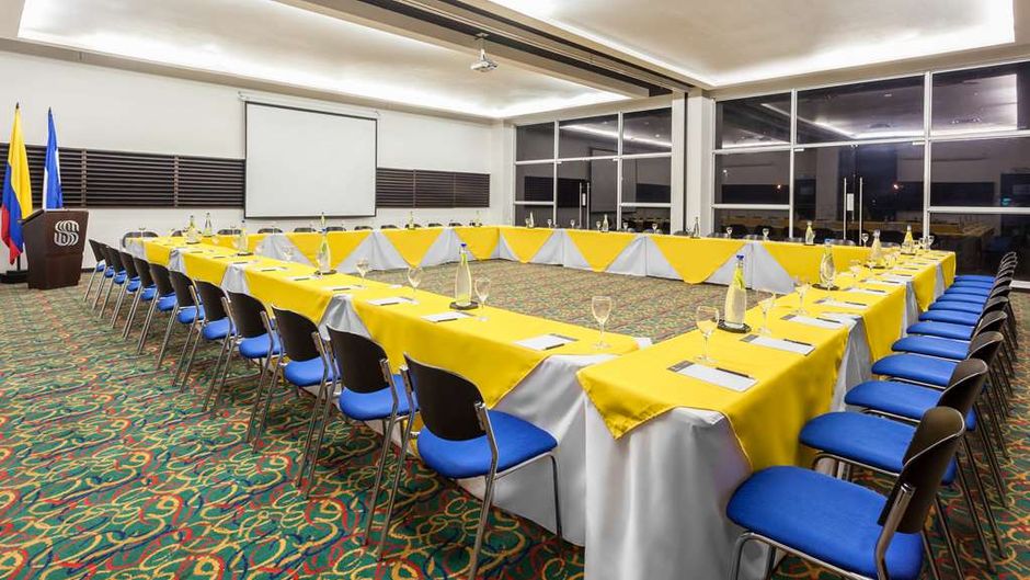 Sonesta Hotel Valledupar Meeting