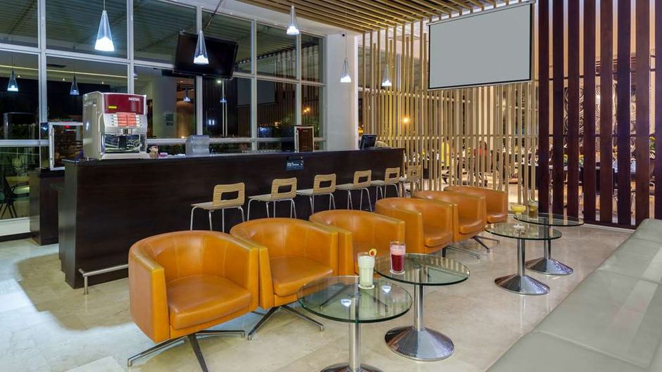 Sonesta Hotel Valledupar Restaurant