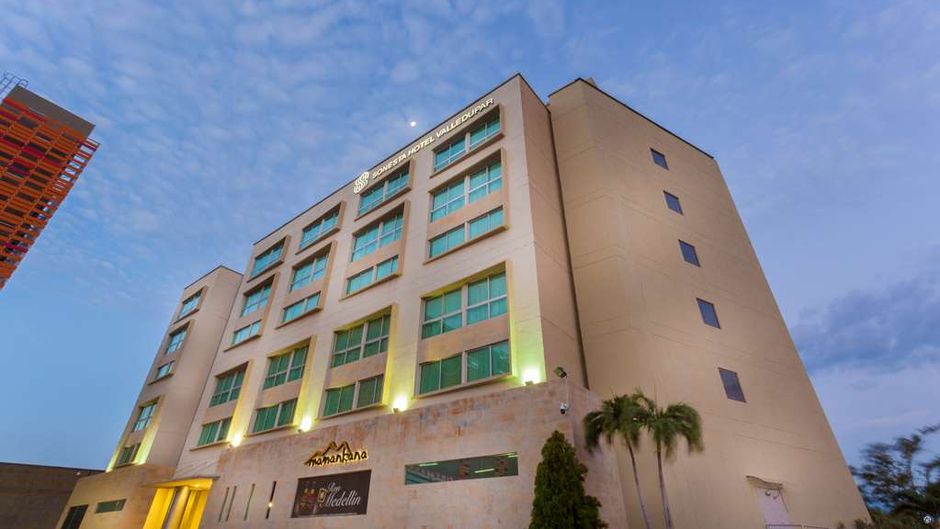 Sonesta Hotel Valledupar Exterior