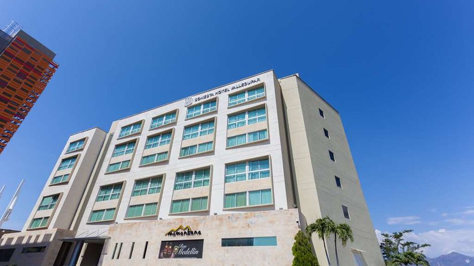 Sonesta Hotel Valledupar Exterior