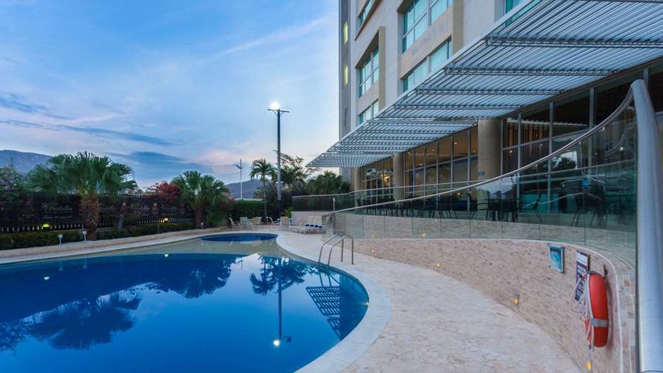 Sonesta Hotel Valledupar Pool