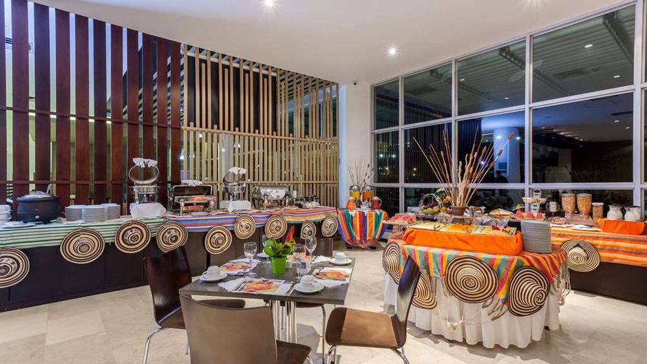 Sonesta Hotel Valledupar Restaurant